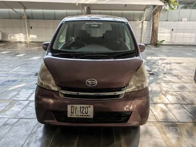 Daihatsu Move 2015