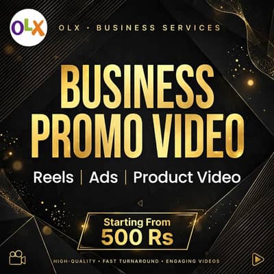 Professional Video & Birthday Invitation Maker - Faisalabad