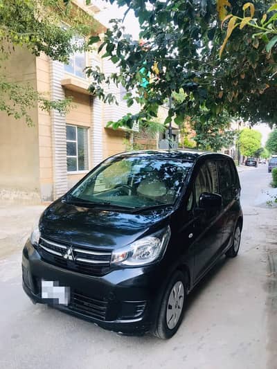 Mitsubishi Ek Wagon 2017