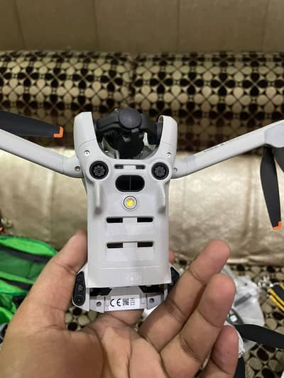 Dji mini 4 pro combo set