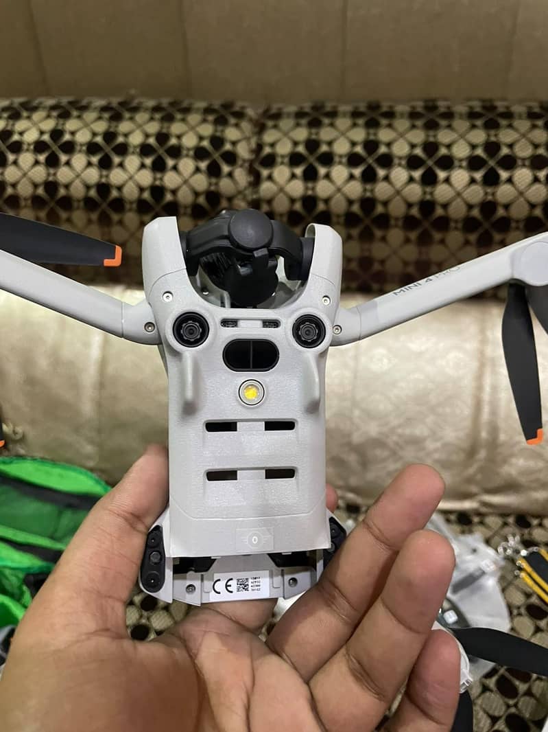 Dji mini 4 pro combo set 0