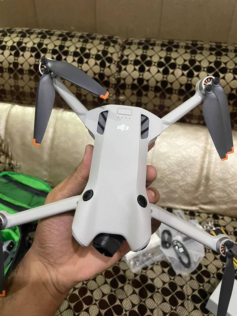 Dji mini 4 pro combo set 2