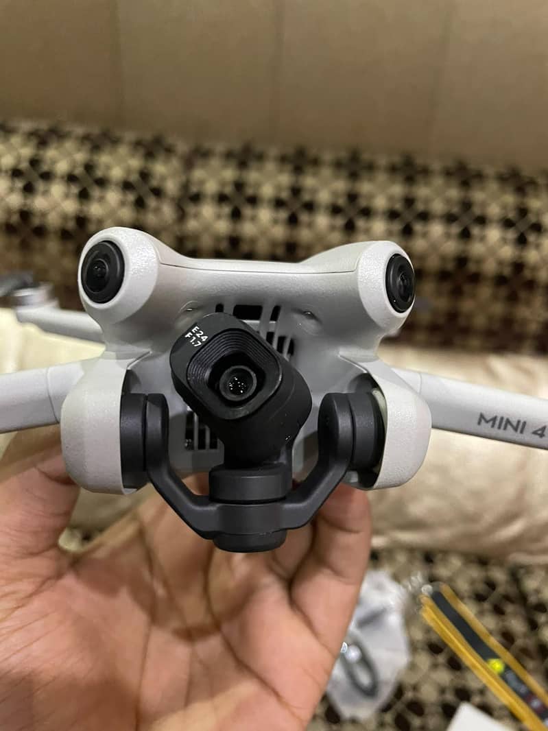 Dji mini 4 pro combo set 3