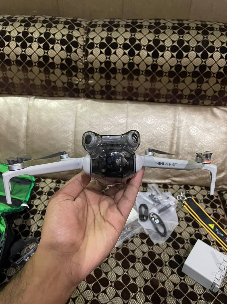 Dji mini 4 pro combo set 5