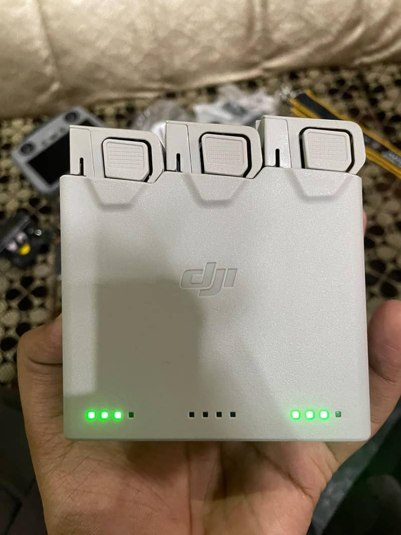 Dji mini 4 pro combo set 6