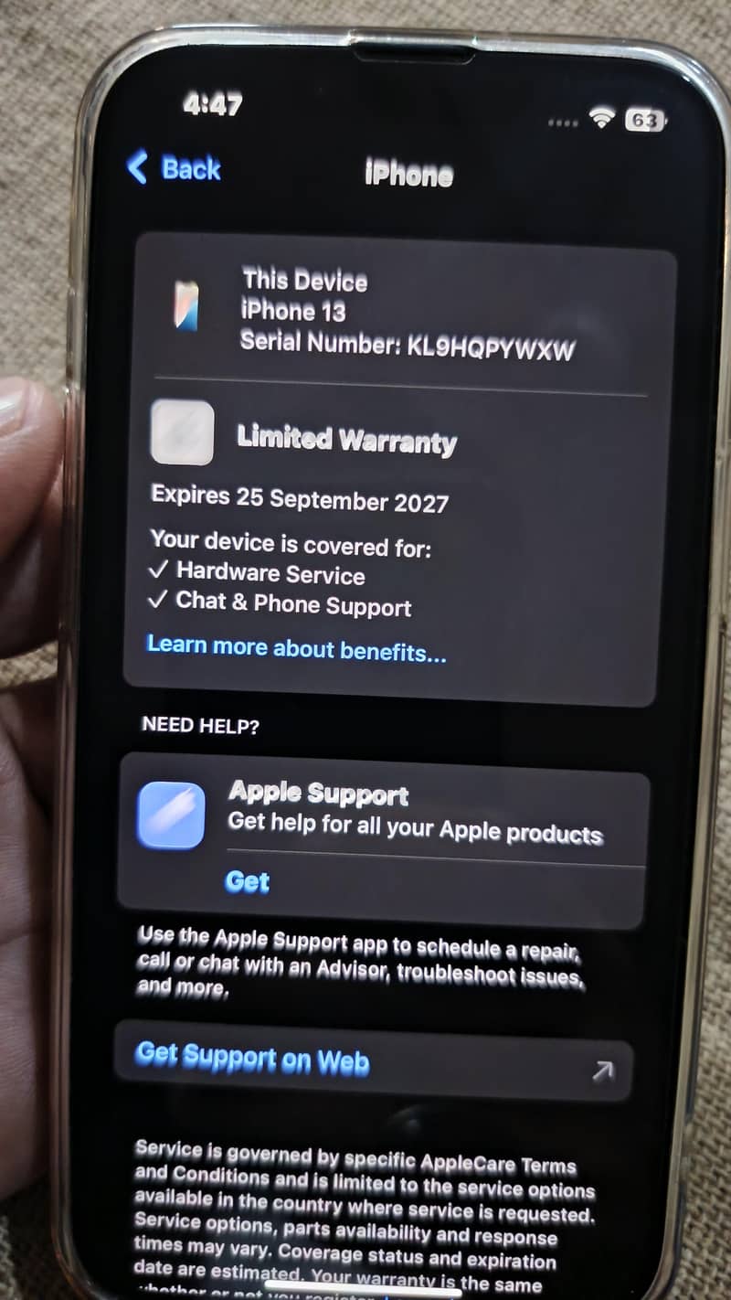 Apple iPhone 13 4