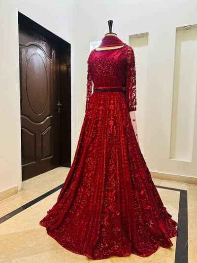 designer dress
