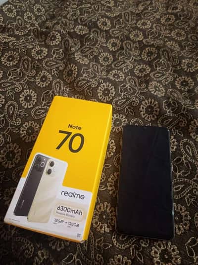 Realme Note 70  6/128