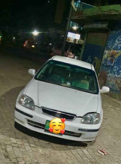 Honda Civic  1998