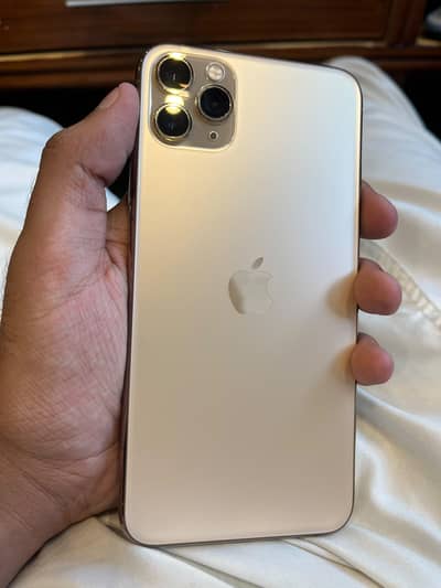 Apple iPhone 11 Pro Max