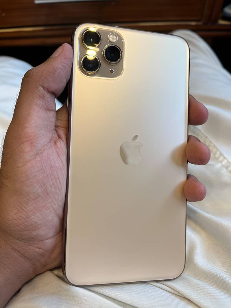 Apple iPhone 11 Pro Max 0