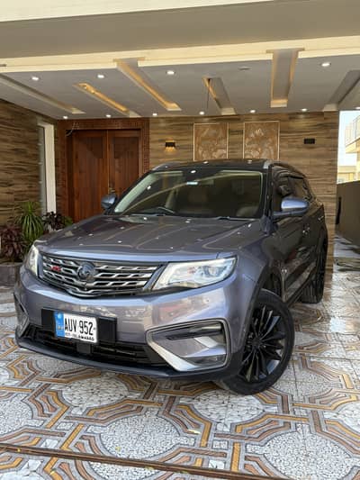 Proton X70 Premium FWD 2021