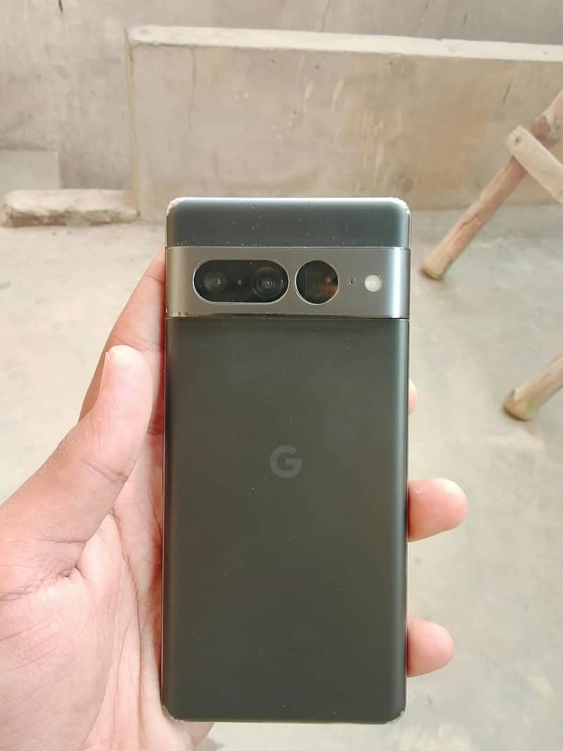 Google Pixel 7 Pro 0