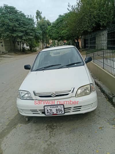 Suzuki Cultus VXR 2008