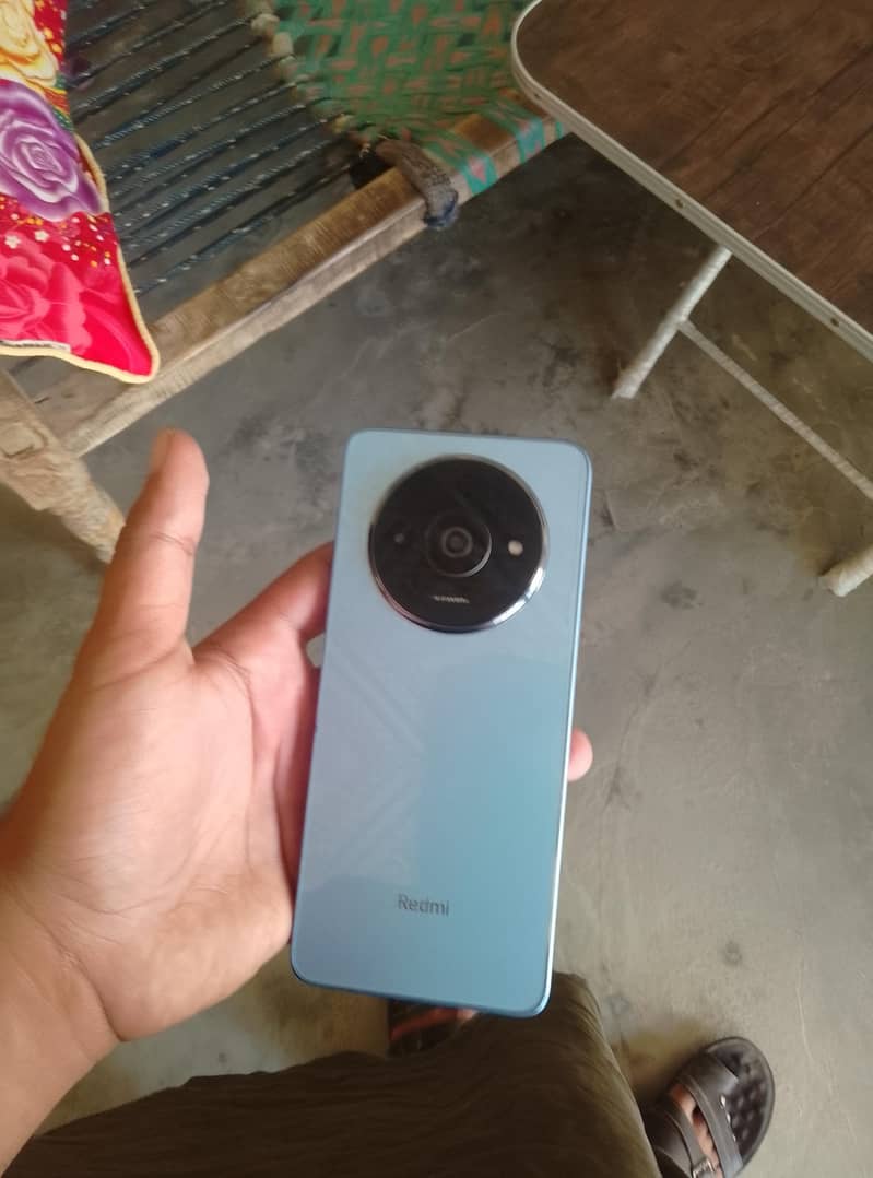 Xiaomi Redmi A3 5