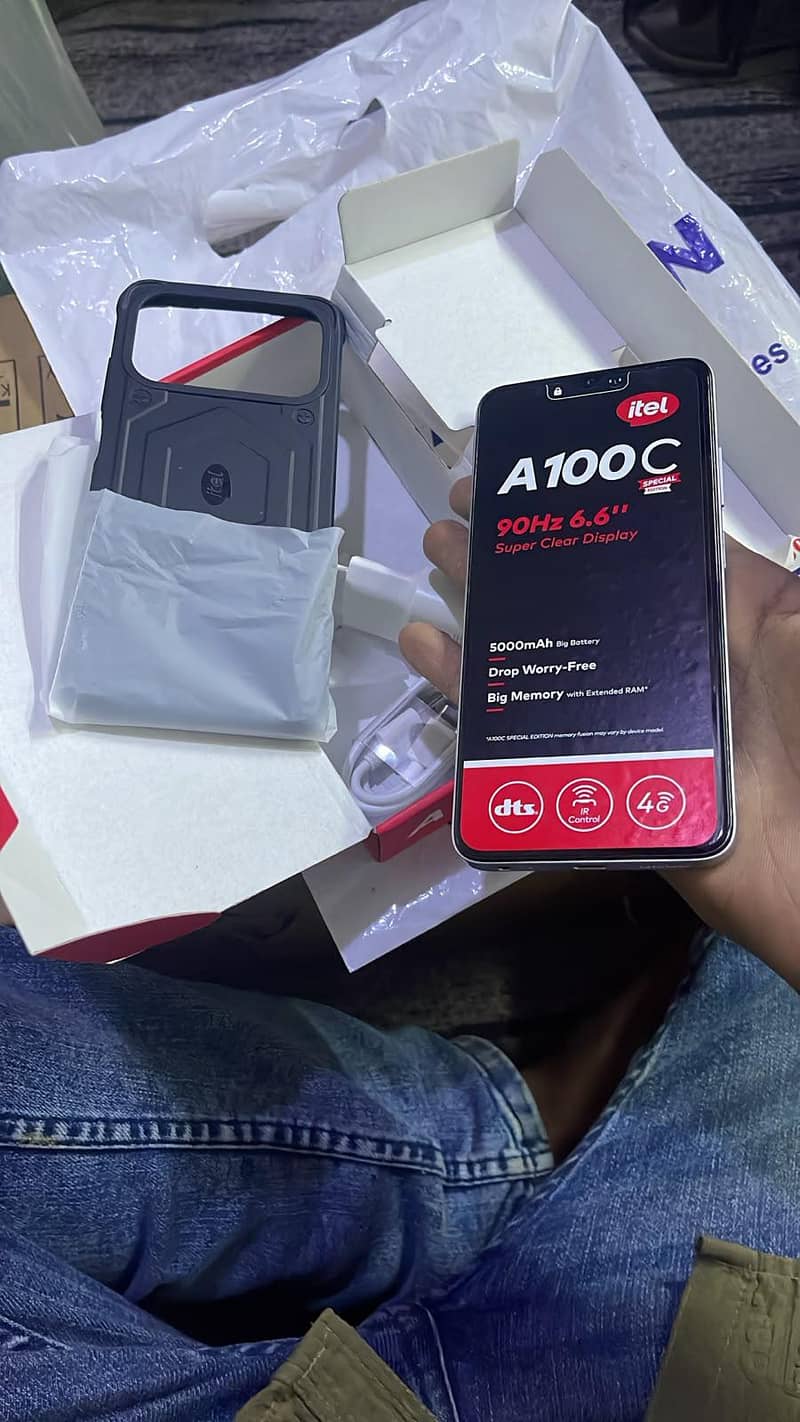 Itel 100 C 2