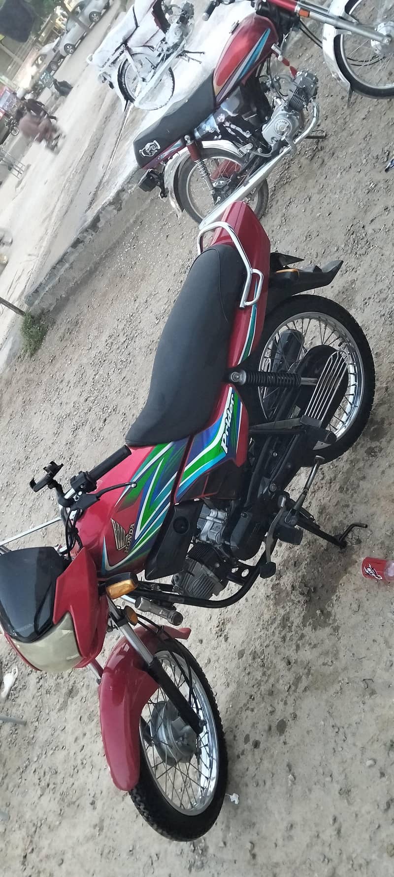 Honda 0