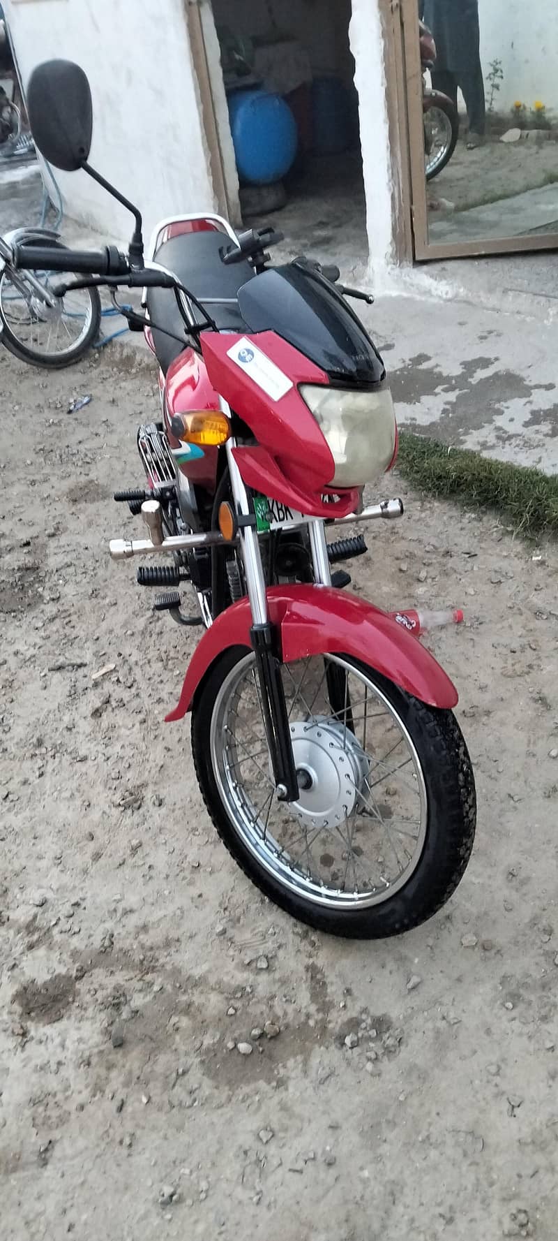 Honda 1