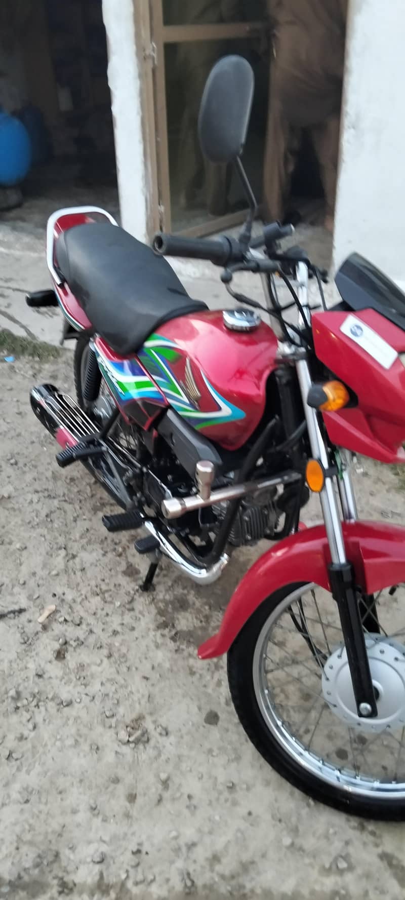 Honda 2