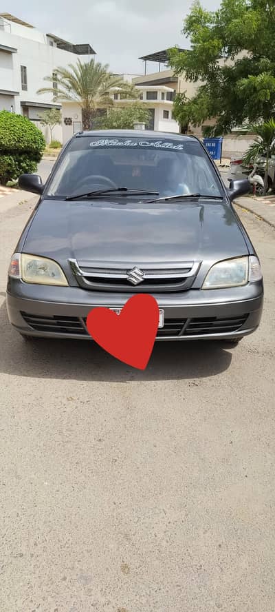Suzuki Cultus VXLi 2010 (0314-8753021)