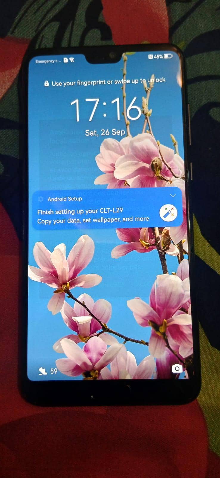 Huawei P20 Pro 0