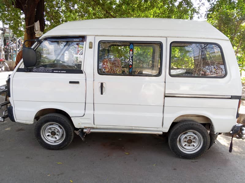 Suzuki Bolan 2012 1