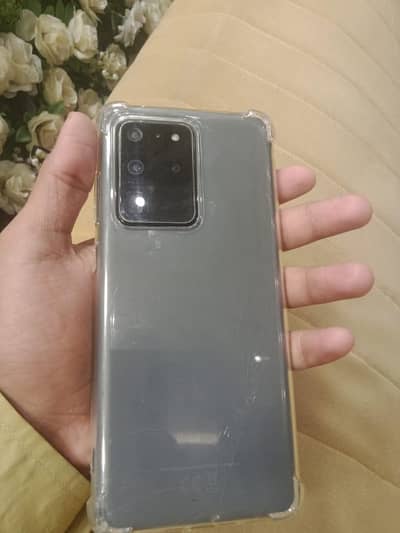 samsung s20 ultra 12+256