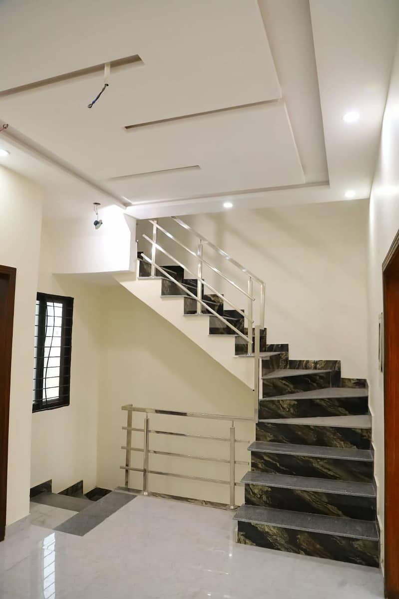 3 Marla Modern House for Sale | BAGHDAD Block Omega Residensia Lahore ...