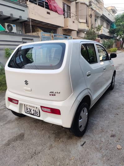 Suzuki Alto 2021(Home used)
