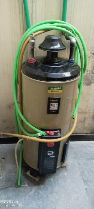 geyser 20 gallon