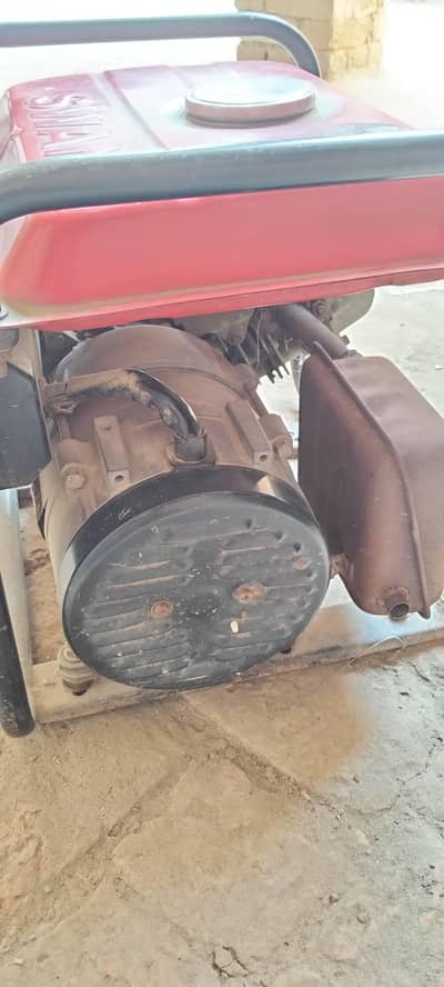 fuel generator in best condition