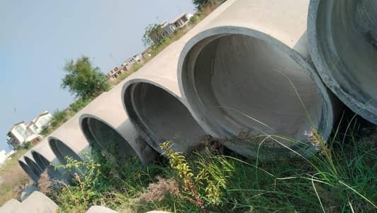 48" Dia RCC Pipes for sale