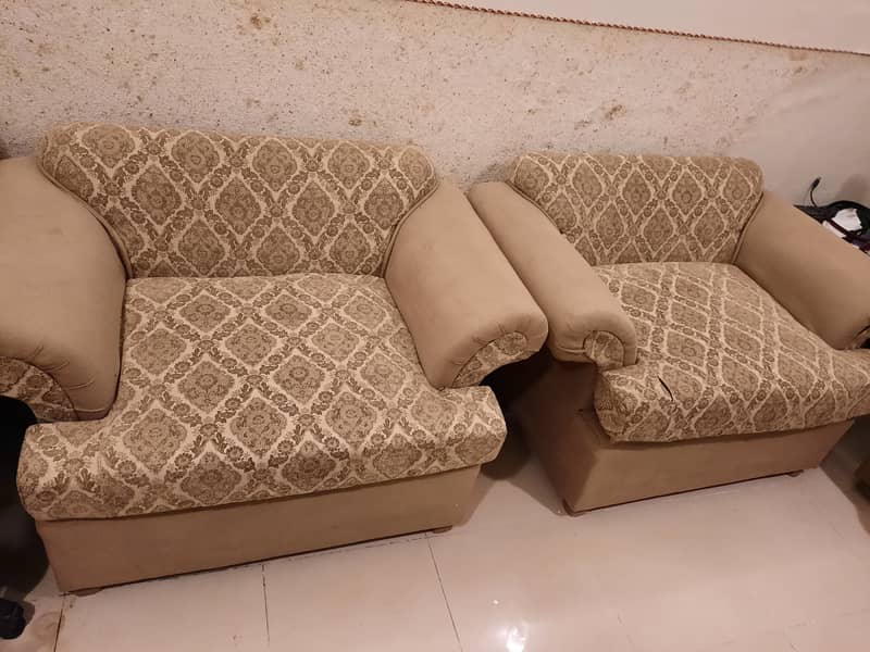5 seafter good condition 1