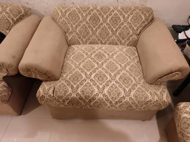 5 seafter good condition 2