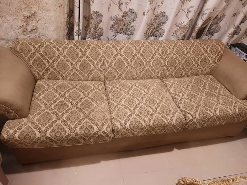 5 seafter good condition 3