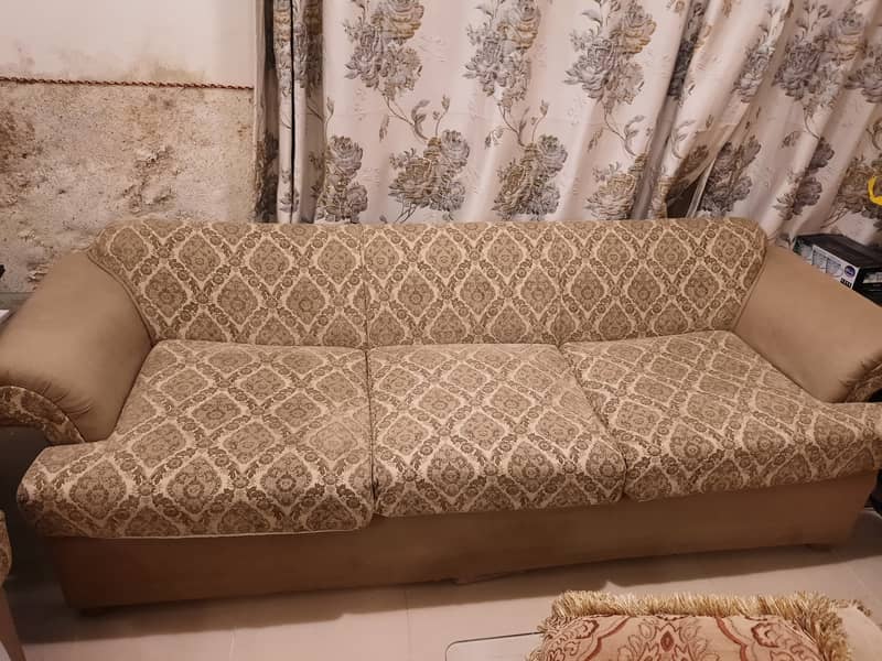 5 seafter good condition 6