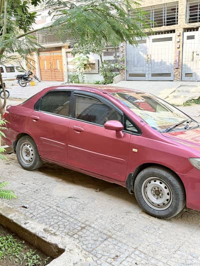 Honda City IDSI 2007