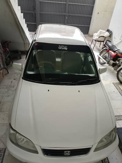 Honda City Exi-S 1.3xc [2001 Model EFI]-Mint Condition