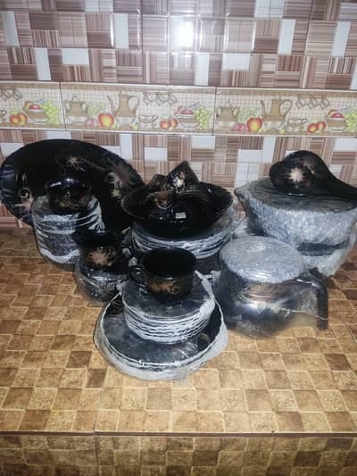 dinner set new