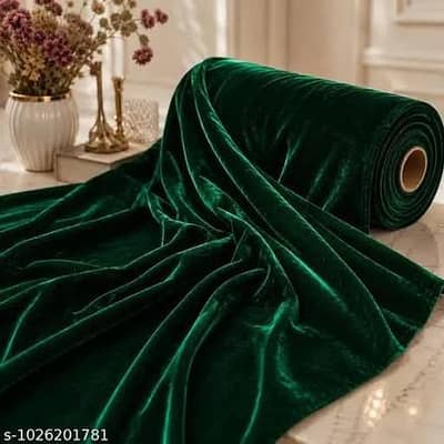 plain velvet