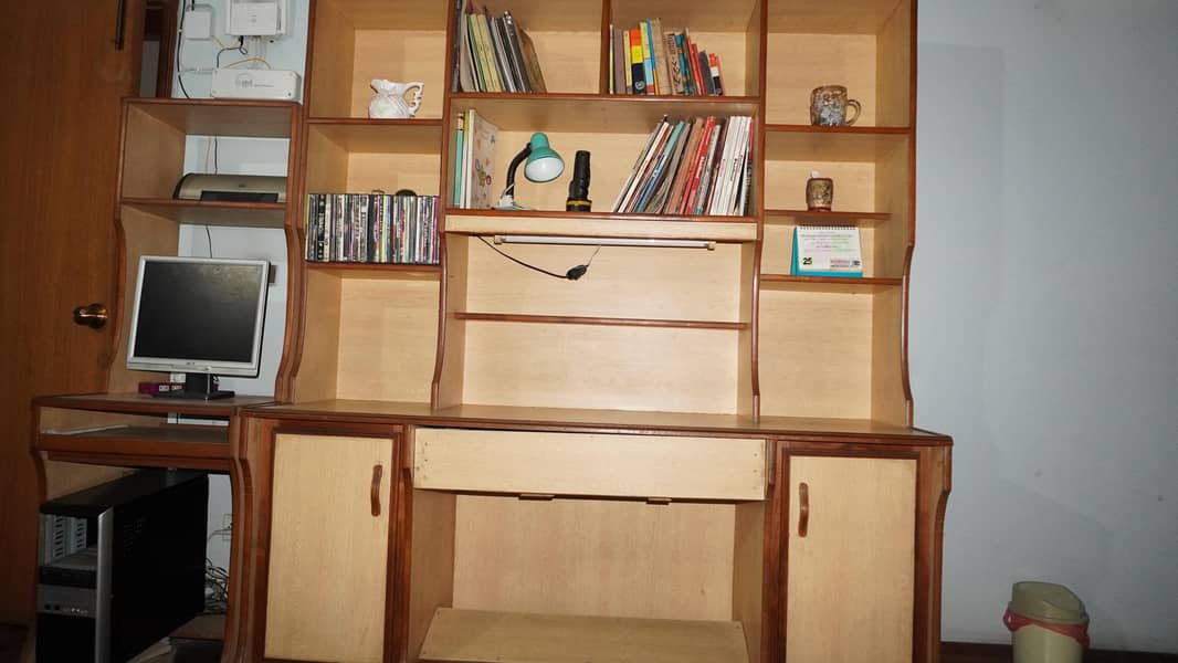 Wooden Study table 0