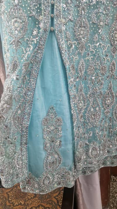 Bridal Maxi For Walima NEW