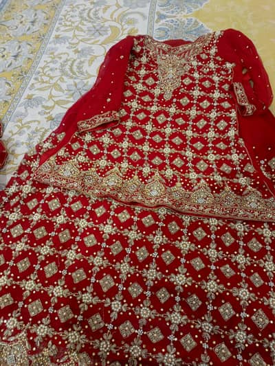 Premium bridal lehanga for sale in reasonable price