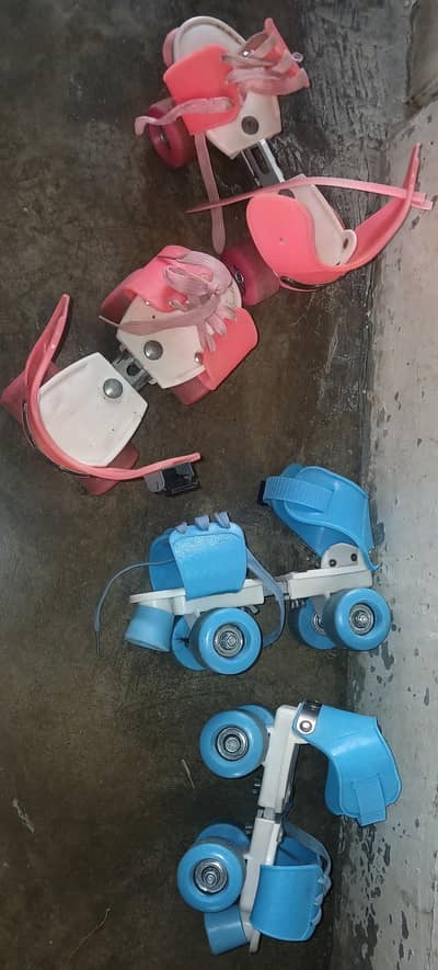 Roller skates