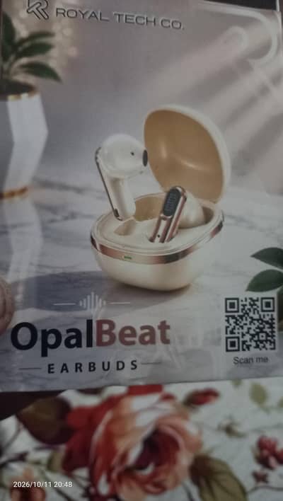 Royal tach ear buds
