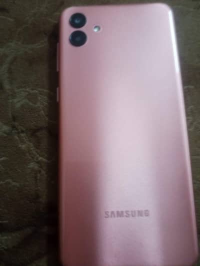 Samsung Mobile A04