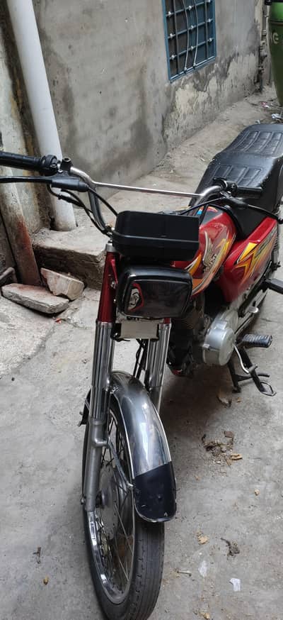 Honda 125 2021 model