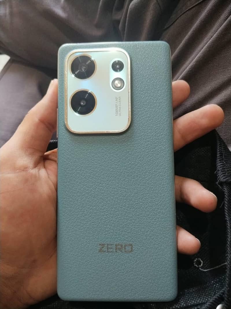 Infinix Zero 30 0