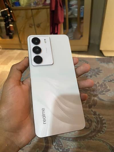 Realme C71