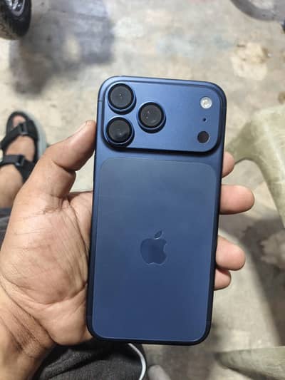 Iphone 17 Pro Max Factory Unlock 4 Month Sim Time Available
